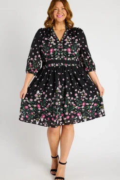 Lorraine Loose Dresses | Casual Dresses*Abbie Dancing Clover Dress