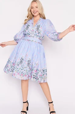 Lorraine Loose Dresses | Casual Dresses*Abbie Sky Dancing Clover Dress