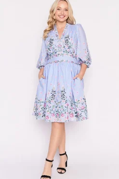 Lorraine Loose Dresses | Casual Dresses*Abbie Sky Dancing Clover Dress