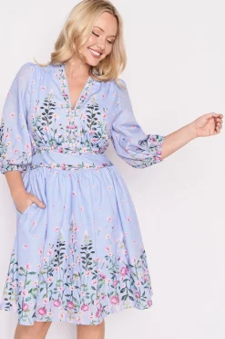 Lorraine Loose Dresses | Casual Dresses*Abbie Sky Dancing Clover Dress