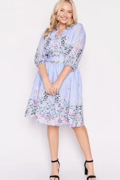 Lorraine Loose Dresses | Casual Dresses*Abbie Sky Dancing Clover Dress