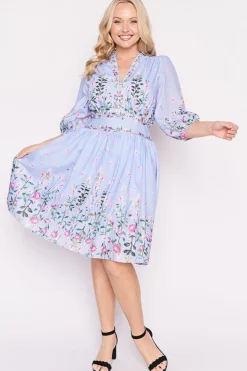 Lorraine Loose Dresses | Casual Dresses*Abbie Sky Dancing Clover Dress