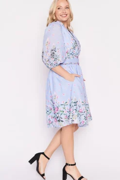 Lorraine Loose Dresses | Casual Dresses*Abbie Sky Dancing Clover Dress