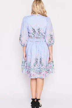 Lorraine Loose Dresses | Casual Dresses*Abbie Sky Dancing Clover Dress