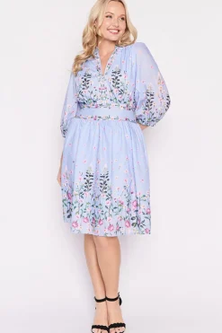 Lorraine Loose Dresses | Casual Dresses*Abbie Sky Dancing Clover Dress