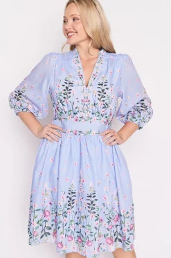 Lorraine Loose Dresses | Casual Dresses*Abbie Sky Dancing Clover Dress