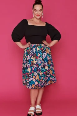 Lorraine Designs Skirts*Ada Aussie Animalia Skirt