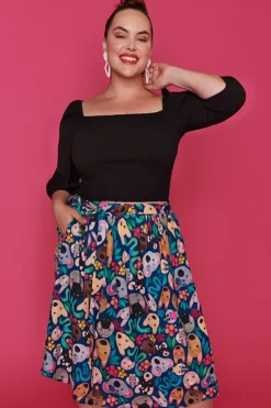 Lorraine Designs Skirts*Ada Aussie Animalia Skirt