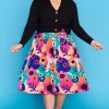 Lorraine Designs Skirts*Ada Make My Daisy Skirt