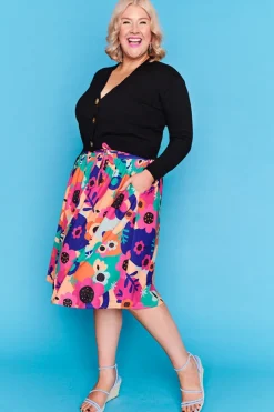 Lorraine Designs Skirts*Ada Make My Daisy Skirt