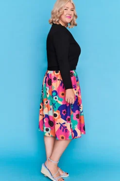 Lorraine Designs Skirts*Ada Make My Daisy Skirt