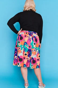 Lorraine Designs Skirts*Ada Make My Daisy Skirt