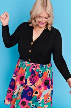 Lorraine Designs Skirts*Ada Make My Daisy Skirt