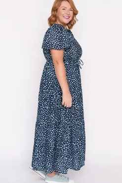 Lorraine Casual Dresses | Fit & Flare Dresses*Adelyn Abstract Hearts Dress