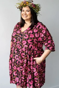 Ebby & I Casual Dresses | Shift Dresses*Adina Yarli Creative Dress