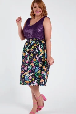 Lorraine Designs Skirts*Alex Aussie Wild Skirt