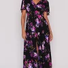 Lorraine Casual Dresses | Fit & Flare Dresses*Alexia Night Flower Maxi Dress