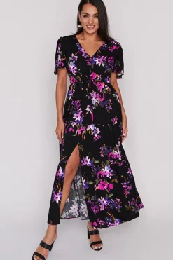 Lorraine Casual Dresses | Fit & Flare Dresses*Alexia Night Flower Maxi Dress