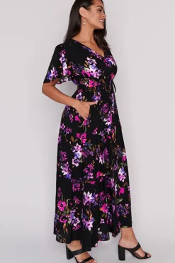 Lorraine Casual Dresses | Fit & Flare Dresses*Alexia Night Flower Maxi Dress