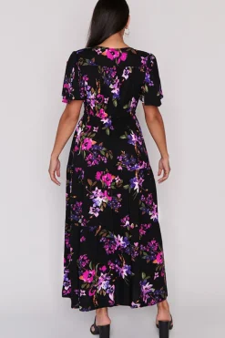 Lorraine Casual Dresses | Fit & Flare Dresses*Alexia Night Flower Maxi Dress