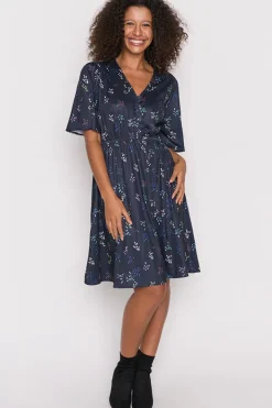 Lorraine Designs Casual Dresses | Knee Length Dresses*Alice City Lights Dress