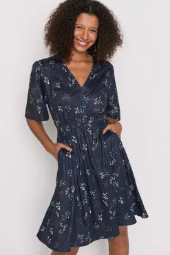 Lorraine Designs Casual Dresses | Knee Length Dresses*Alice City Lights Dress