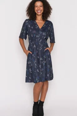 Lorraine Designs Casual Dresses | Knee Length Dresses*Alice City Lights Dress