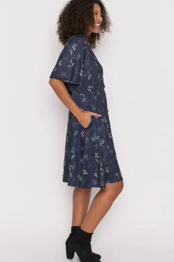 Lorraine Designs Casual Dresses | Knee Length Dresses*Alice City Lights Dress