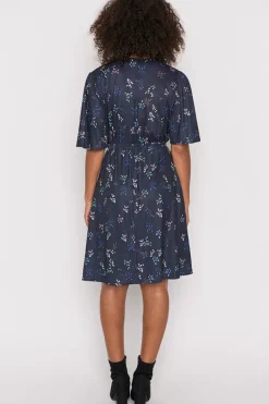 Lorraine Designs Casual Dresses | Knee Length Dresses*Alice City Lights Dress
