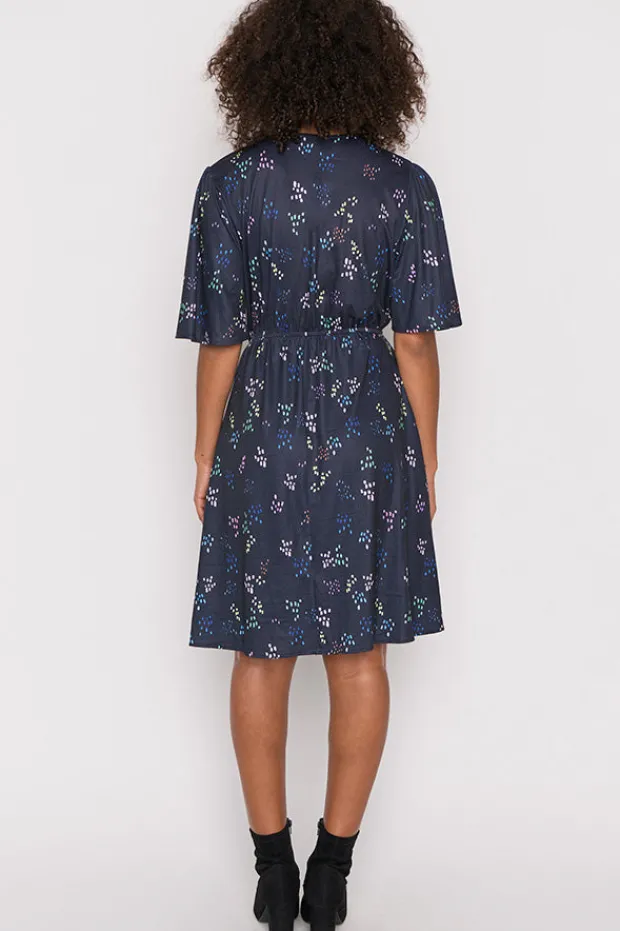 Lorraine Designs Casual Dresses | Knee Length Dresses*Alice City Lights Dress