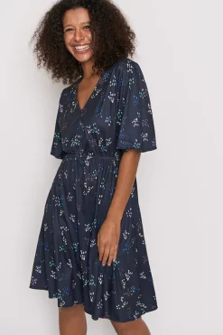 Lorraine Designs Casual Dresses | Knee Length Dresses*Alice City Lights Dress