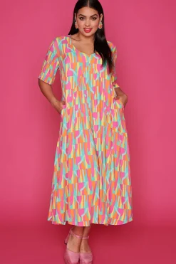 Label of Love Casual Dresses | Shift Dresses*All For You Geo Gelato Dress