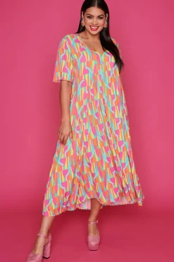 Label of Love Casual Dresses | Shift Dresses*All For You Geo Gelato Dress