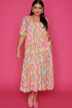 Label of Love Casual Dresses | Shift Dresses*All For You Geo Gelato Dress