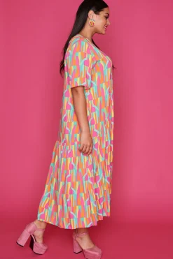 Label of Love Casual Dresses | Shift Dresses*All For You Geo Gelato Dress