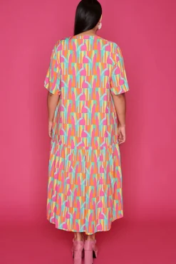 Label of Love Casual Dresses | Shift Dresses*All For You Geo Gelato Dress