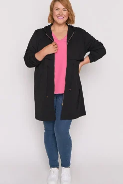 Lorraine Designs Jackets & Coats*Amazonia Black Jacket