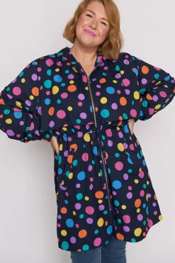 Lorraine Designs Jackets & Coats*Amazonia Coin Spots Jacket