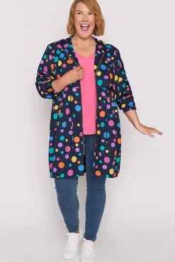 Lorraine Designs Jackets & Coats*Amazonia Coin Spots Jacket