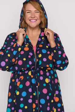 Lorraine Designs Jackets & Coats*Amazonia Coin Spots Jacket