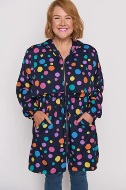 Lorraine Designs Jackets & Coats*Amazonia Coin Spots Jacket