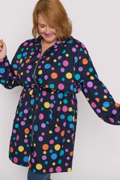 Lorraine Designs Jackets & Coats*Amazonia Coin Spots Jacket