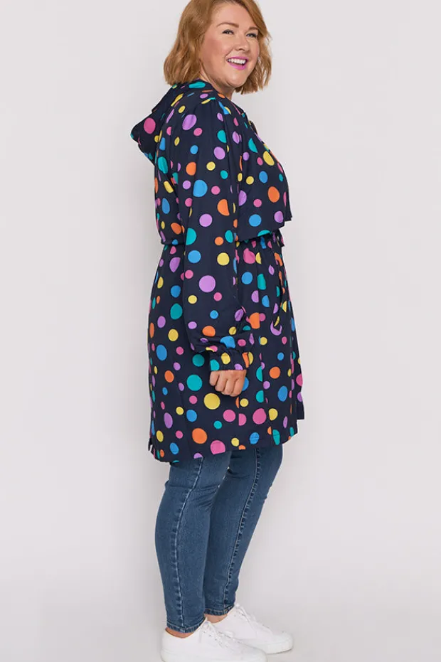 Lorraine Designs Jackets & Coats*Amazonia Coin Spots Jacket
