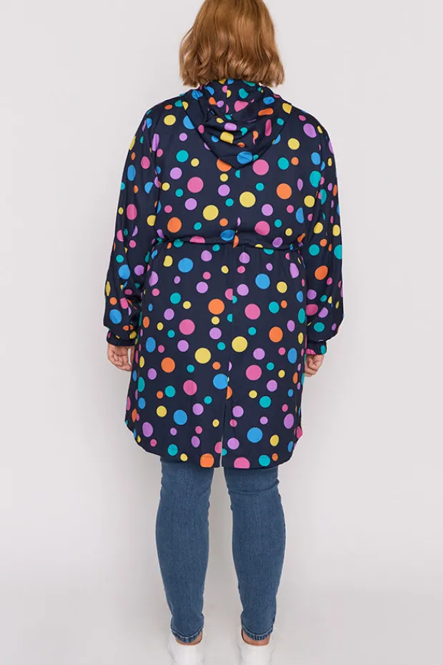 Lorraine Designs Jackets & Coats*Amazonia Coin Spots Jacket