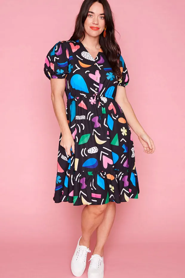 Lorraine Designs Casual Dresses | Fit & Flare Dresses*Amelia Bounce Dress