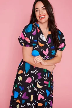 Lorraine Designs Casual Dresses | Fit & Flare Dresses*Amelia Bounce Dress