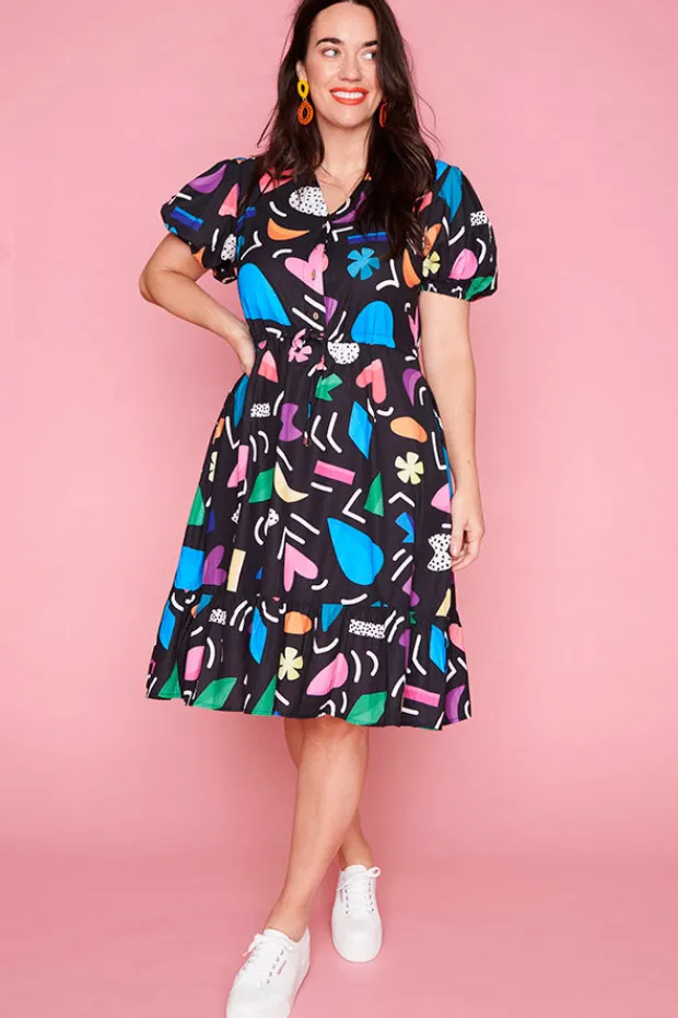 Lorraine Designs Casual Dresses | Fit & Flare Dresses*Amelia Bounce Dress