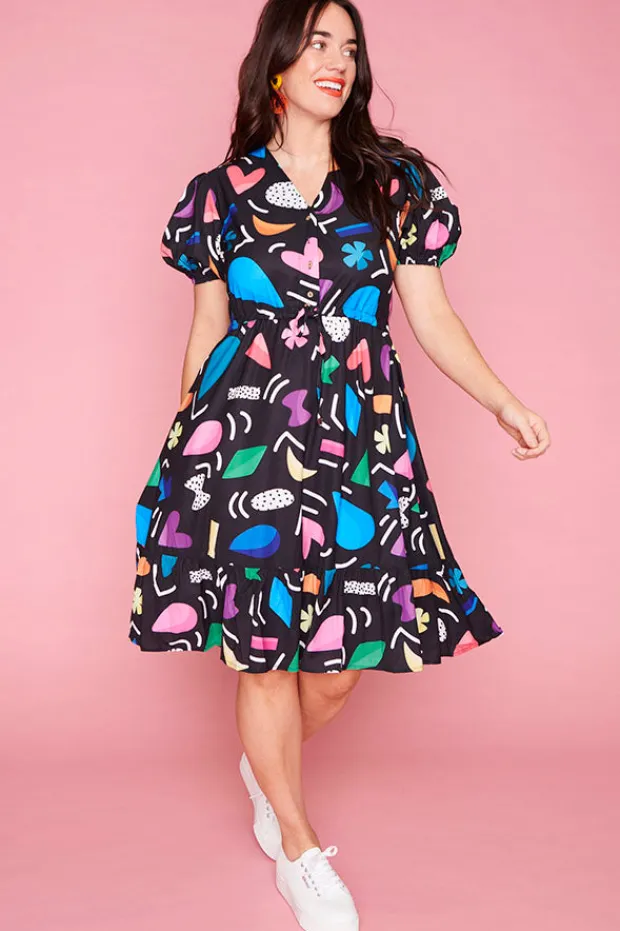 Lorraine Designs Casual Dresses | Fit & Flare Dresses*Amelia Bounce Dress