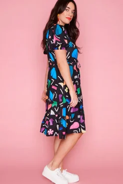 Lorraine Designs Casual Dresses | Fit & Flare Dresses*Amelia Bounce Dress