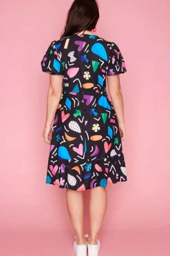 Lorraine Designs Casual Dresses | Fit & Flare Dresses*Amelia Bounce Dress